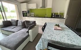 Les Lys de Rosie - Maison familiale de plain pied campagne